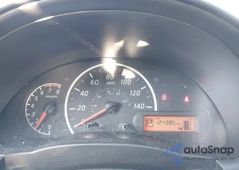 2016 Nissan Versa 1.6 S+ z USA, uszkodzony, nr VIN 3N1CN7AP5GL860706